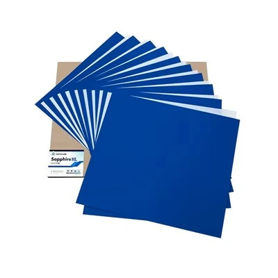 Positiv UV CTP-plade